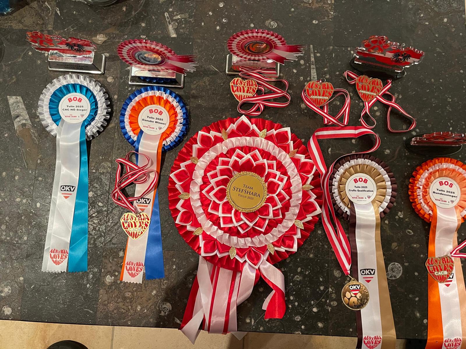 What else happened in 2025